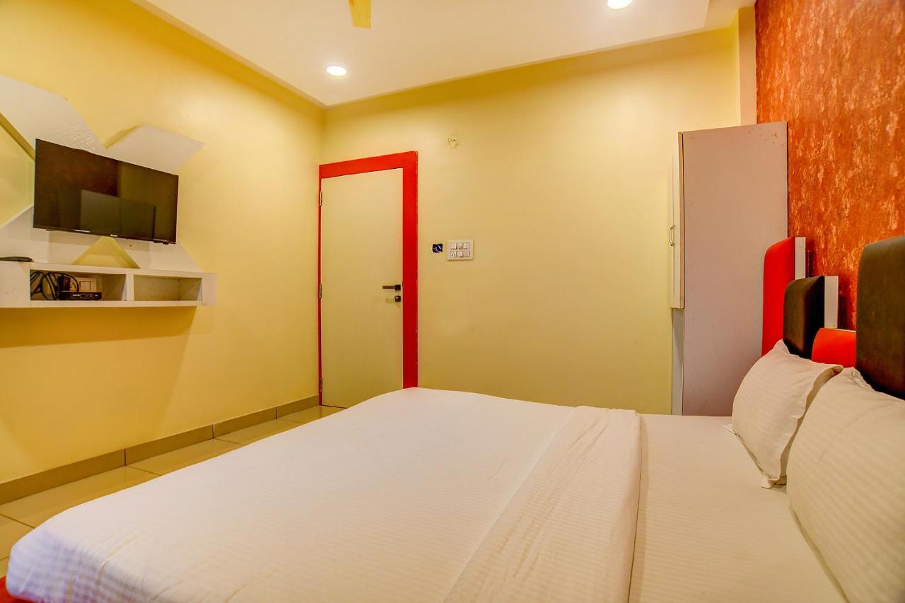Fabhotel Rajat Crown Bhopal Exterior foto